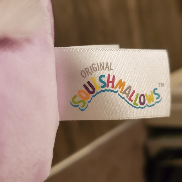 4.5" Purple Bunny - "Bubbles"  Limited Easter Edition Squishmallow - Picture 8 of 16